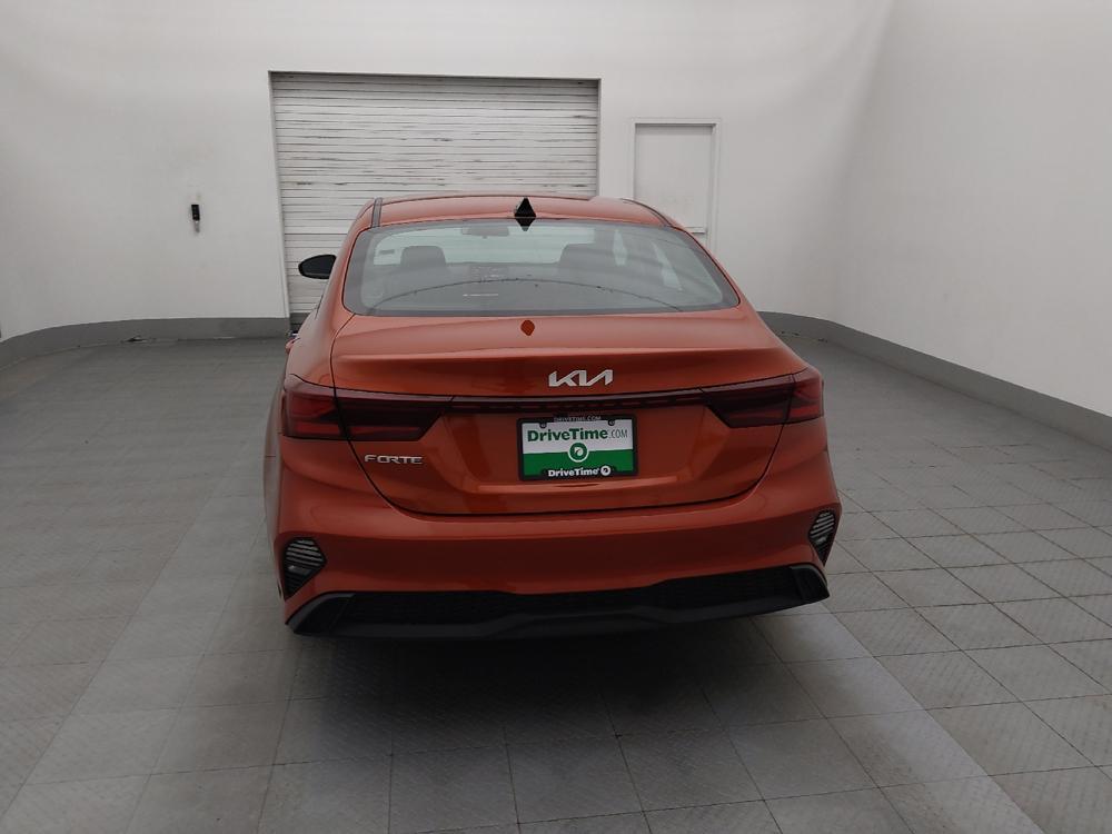 used 2023 Kia Forte car, priced at $21,295