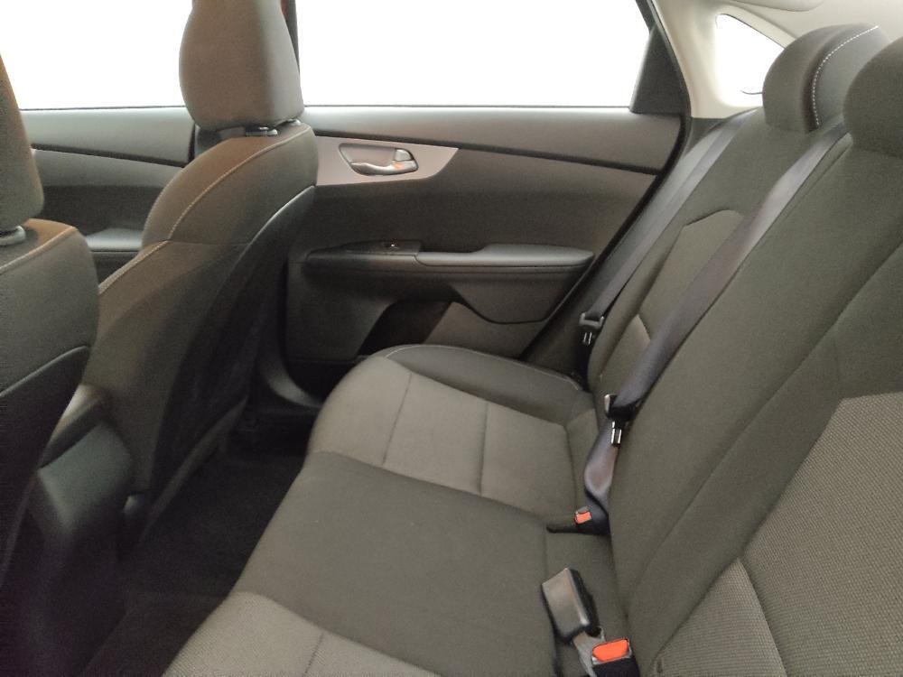 used 2023 Kia Forte car, priced at $21,295