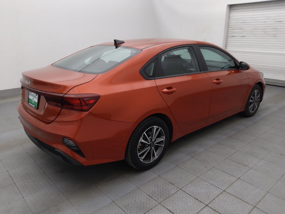 used 2023 Kia Forte car, priced at $21,295