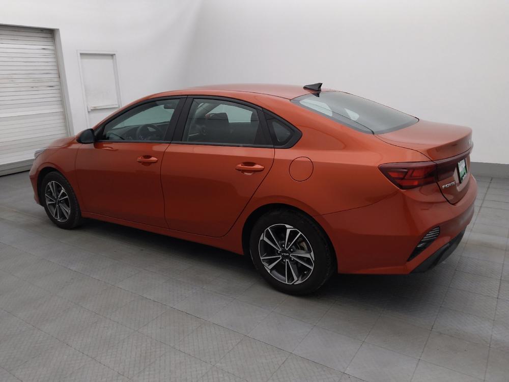used 2023 Kia Forte car, priced at $21,295