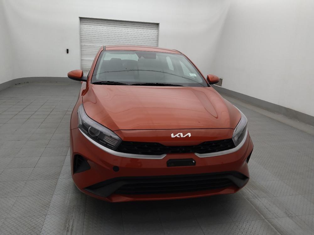 used 2023 Kia Forte car, priced at $21,295