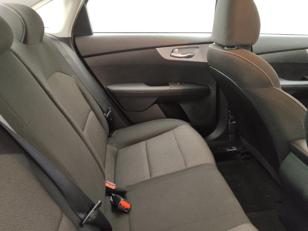 used 2023 Kia Forte car, priced at $21,295