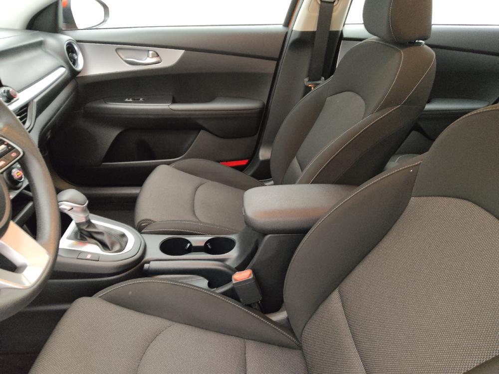 used 2023 Kia Forte car, priced at $21,295