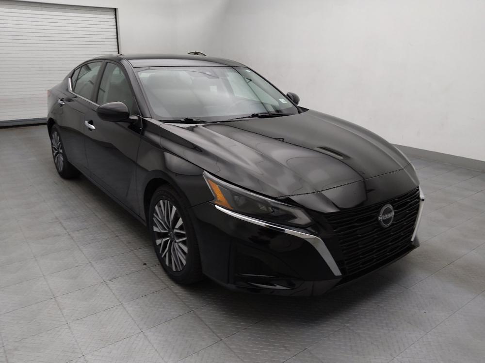 used 2023 Nissan Altima car, priced at $22,595