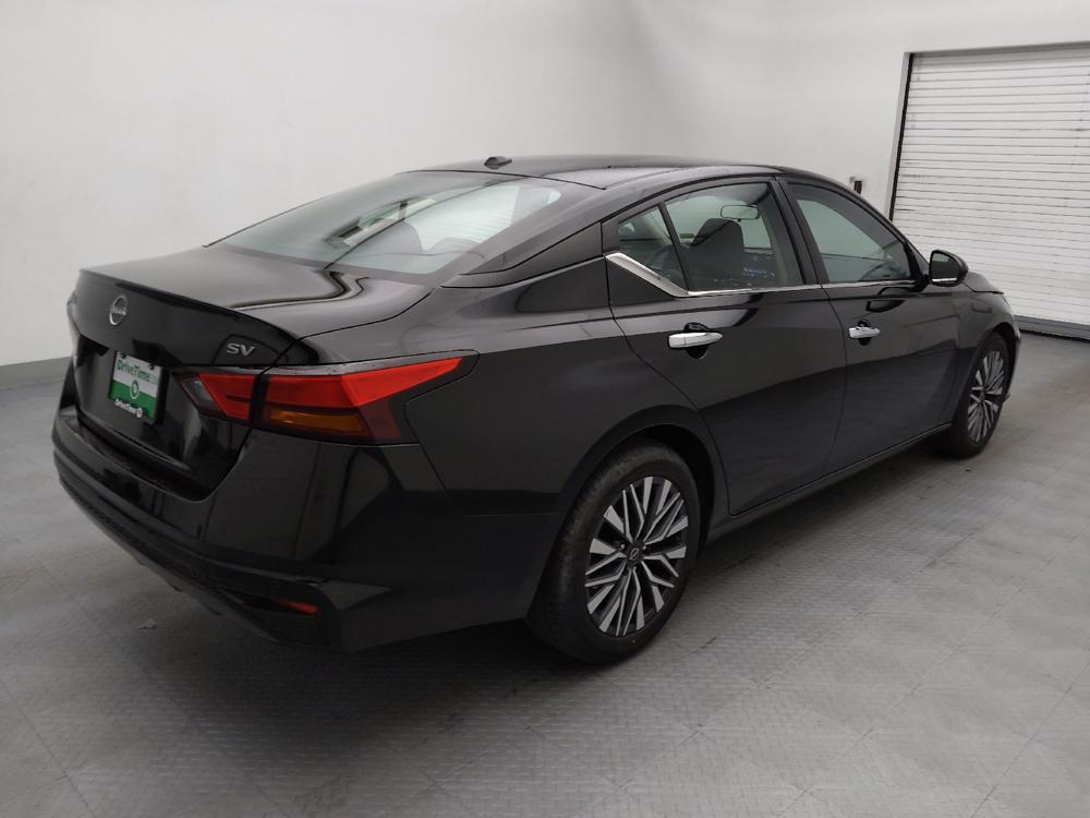 used 2023 Nissan Altima car, priced at $22,595