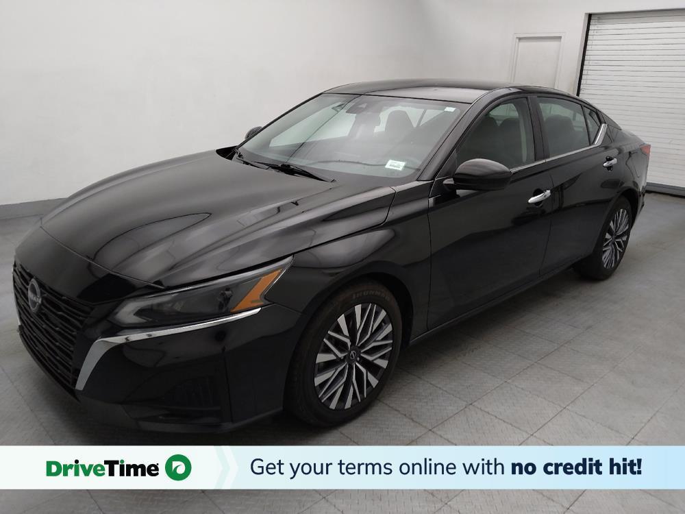 used 2023 Nissan Altima car, priced at $22,595