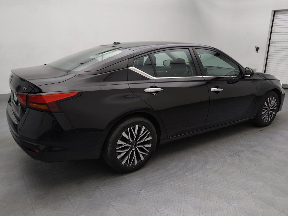 used 2023 Nissan Altima car, priced at $22,595