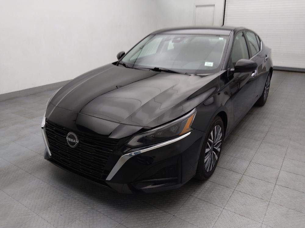 used 2023 Nissan Altima car, priced at $22,595