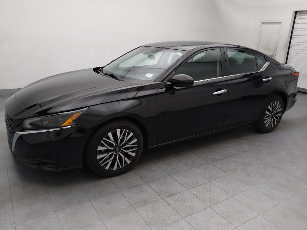 used 2023 Nissan Altima car, priced at $22,595