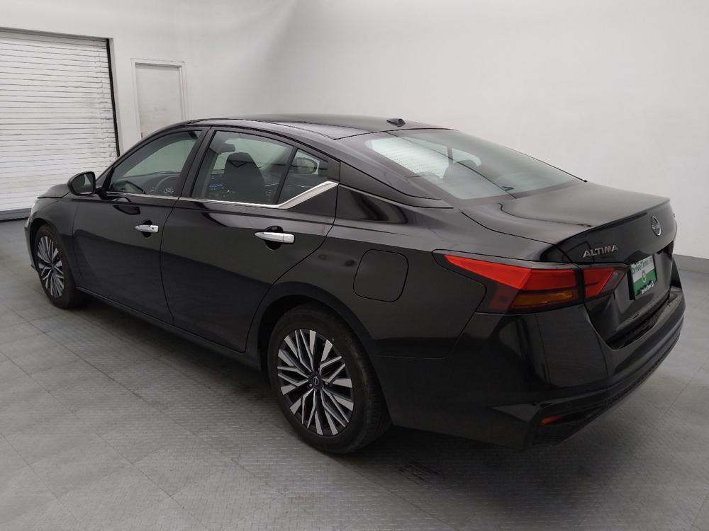 used 2023 Nissan Altima car, priced at $22,595