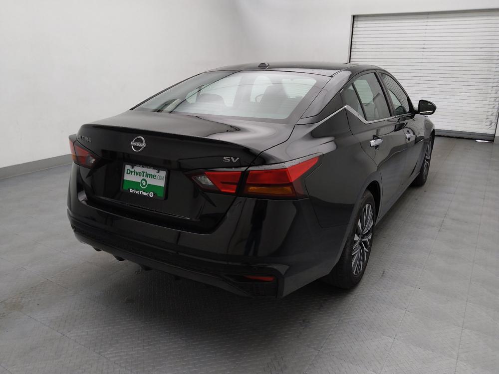 used 2023 Nissan Altima car, priced at $22,595
