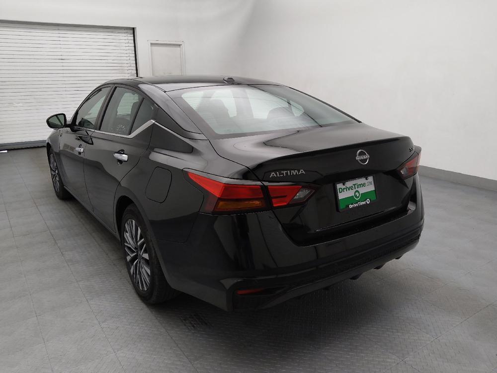 used 2023 Nissan Altima car, priced at $22,595