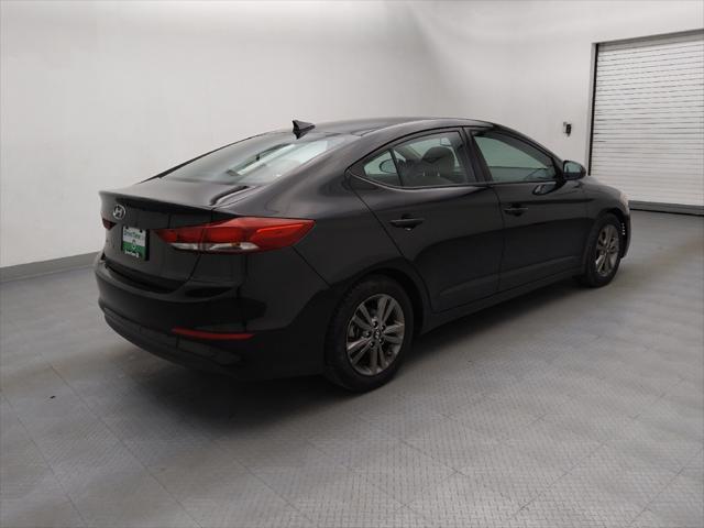 used 2018 Hyundai Elantra car, priced at $10,395