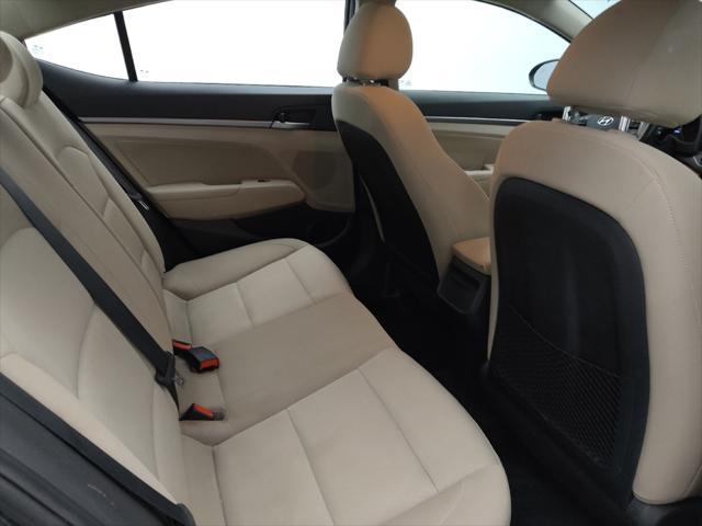 used 2018 Hyundai Elantra car, priced at $10,395