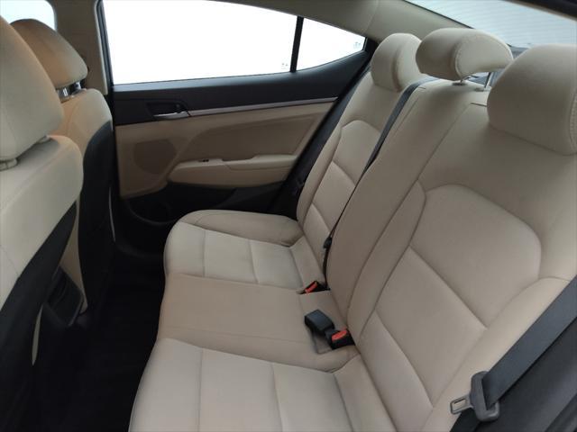 used 2018 Hyundai Elantra car, priced at $10,395