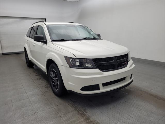 used 2018 Dodge Journey car, priced at $17,395