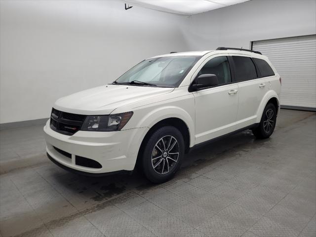 used 2018 Dodge Journey car, priced at $17,395