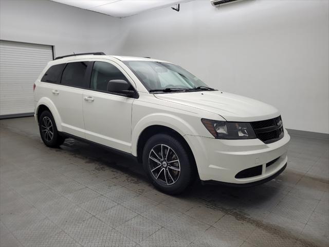 used 2018 Dodge Journey car, priced at $17,395