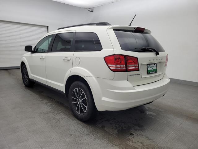 used 2018 Dodge Journey car, priced at $17,395