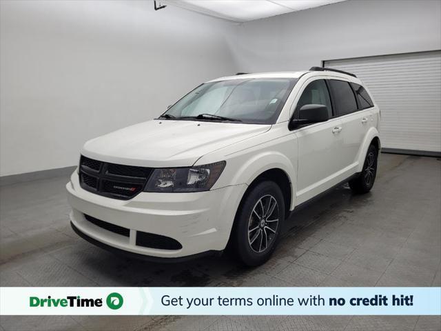 used 2018 Dodge Journey car, priced at $17,395