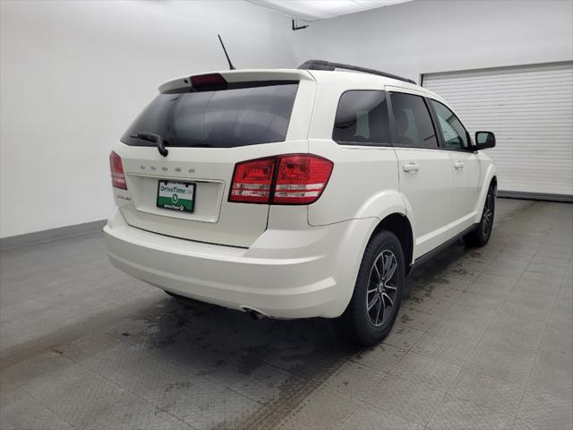 used 2018 Dodge Journey car, priced at $17,395