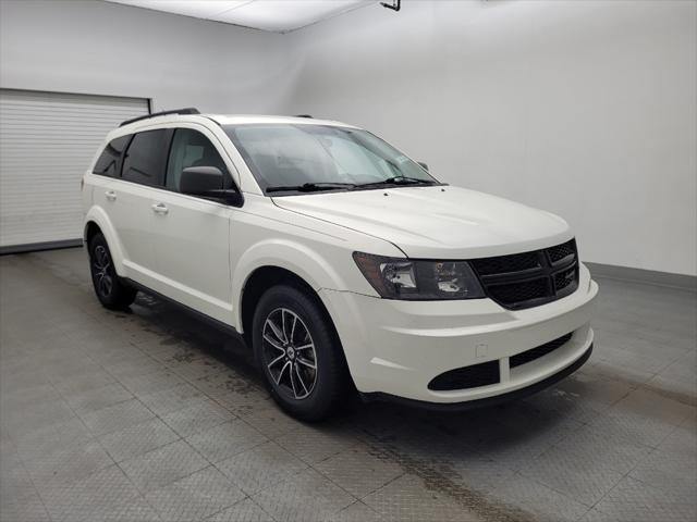 used 2018 Dodge Journey car, priced at $17,395