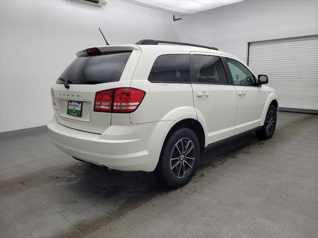 used 2018 Dodge Journey car, priced at $17,395