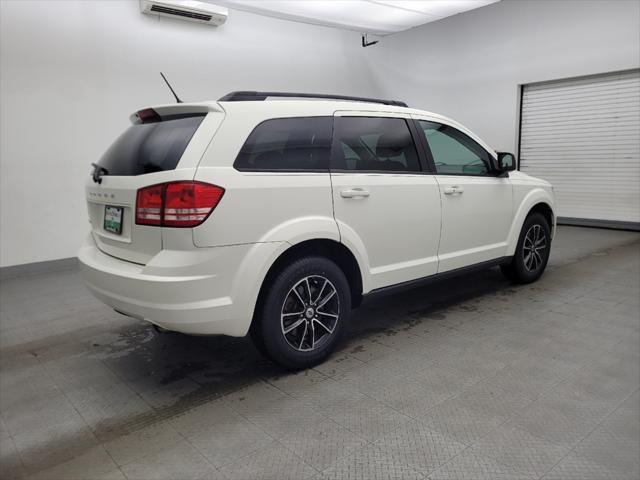 used 2018 Dodge Journey car, priced at $17,395