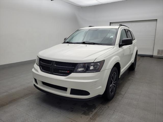 used 2018 Dodge Journey car, priced at $17,395