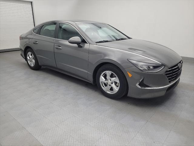 used 2022 Hyundai Sonata car, priced at $20,395