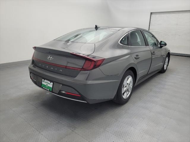 used 2022 Hyundai Sonata car, priced at $20,395