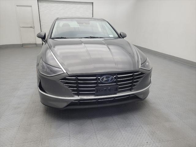 used 2022 Hyundai Sonata car, priced at $20,395