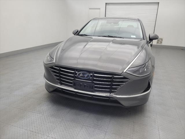 used 2022 Hyundai Sonata car, priced at $20,395