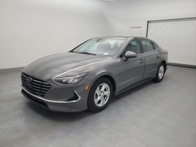 used 2022 Hyundai Sonata car, priced at $20,395