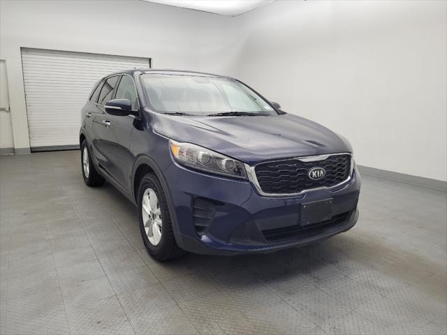 used 2019 Kia Sorento car, priced at $20,095