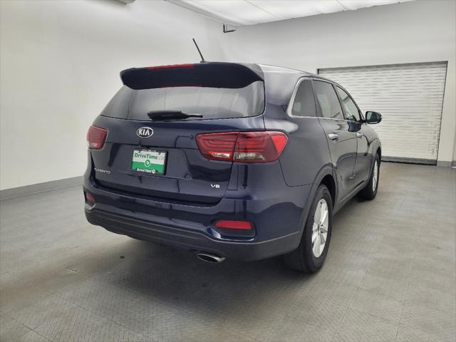 used 2019 Kia Sorento car, priced at $20,095