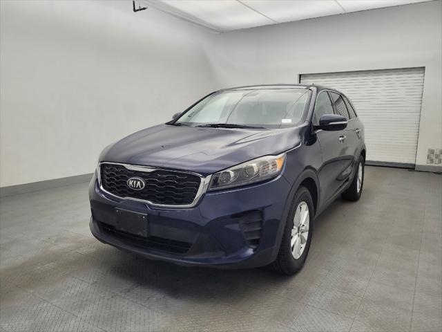 used 2019 Kia Sorento car, priced at $20,095