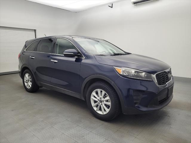 used 2019 Kia Sorento car, priced at $20,095