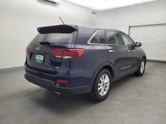 used 2019 Kia Sorento car, priced at $20,095