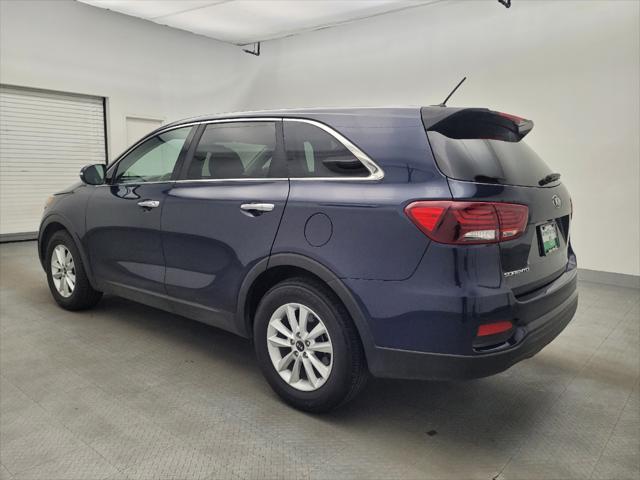 used 2019 Kia Sorento car, priced at $20,095