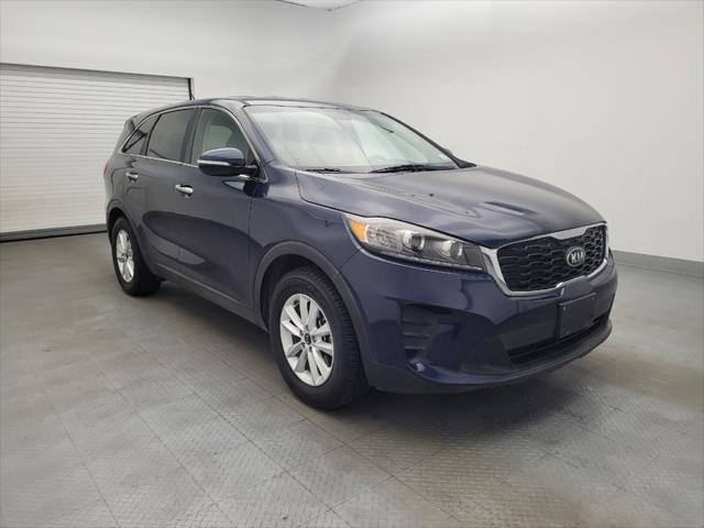 used 2019 Kia Sorento car, priced at $20,095