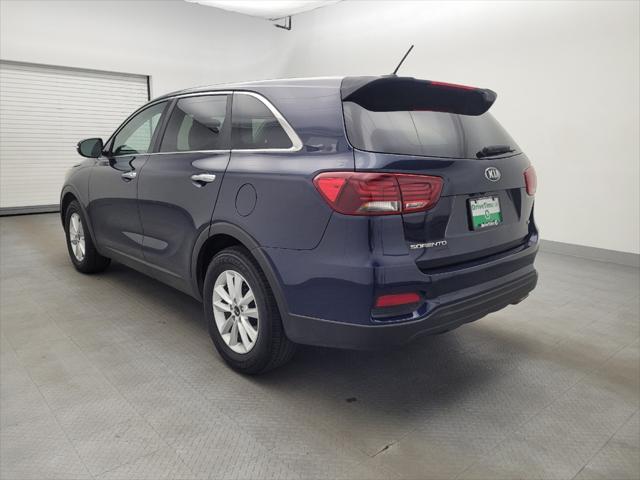 used 2019 Kia Sorento car, priced at $20,095