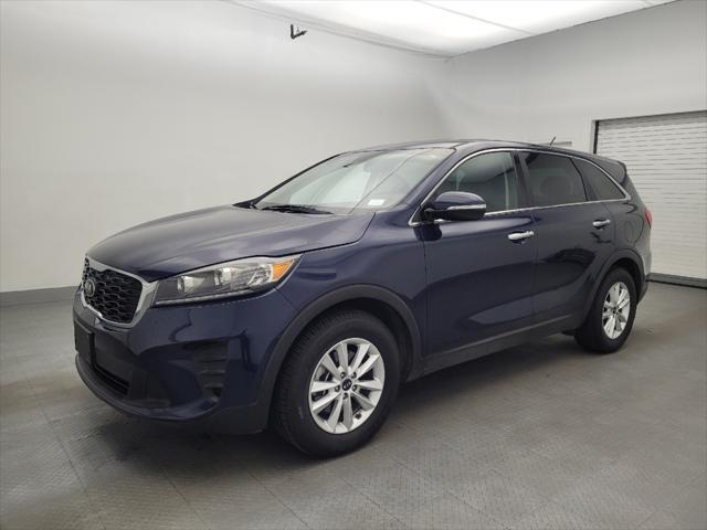 used 2019 Kia Sorento car, priced at $20,095