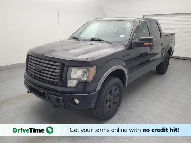 used 2011 Ford F-150 car, priced at $20,695