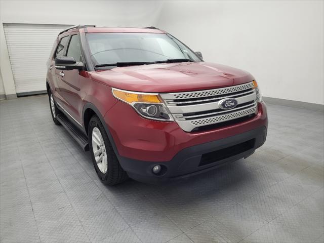 used 2015 Ford Explorer car, priced at $17,695