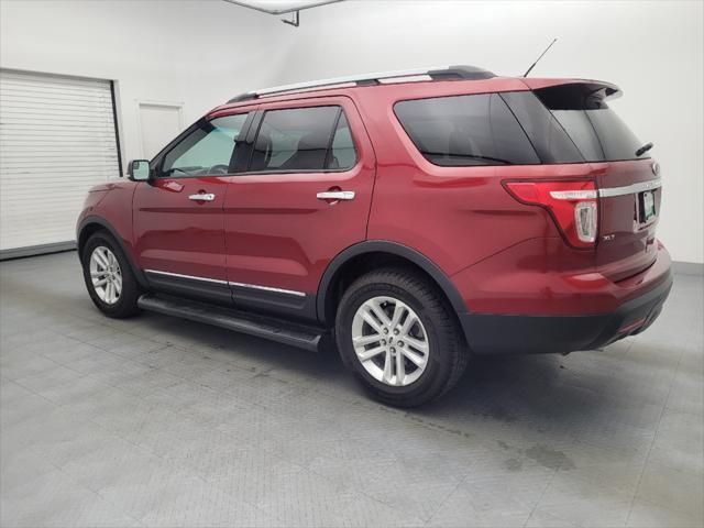 used 2015 Ford Explorer car, priced at $17,695