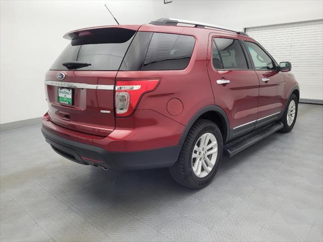 used 2015 Ford Explorer car, priced at $17,695