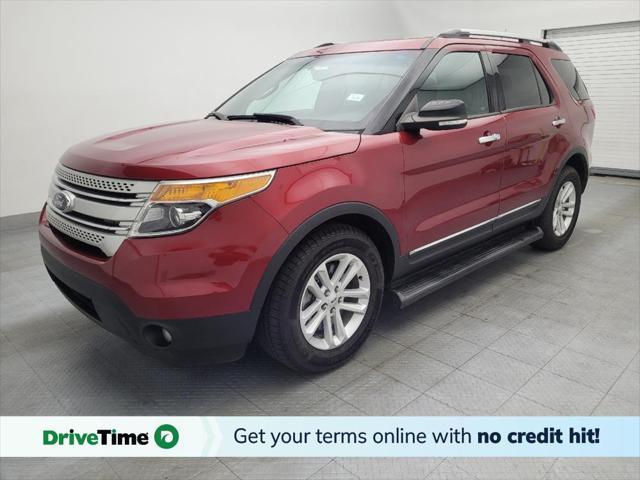 used 2015 Ford Explorer car, priced at $17,695