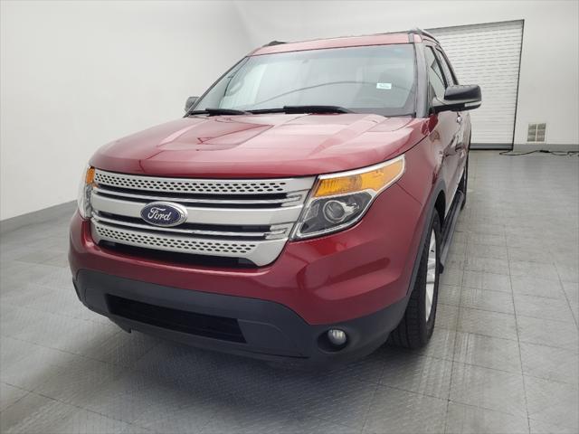 used 2015 Ford Explorer car, priced at $17,695