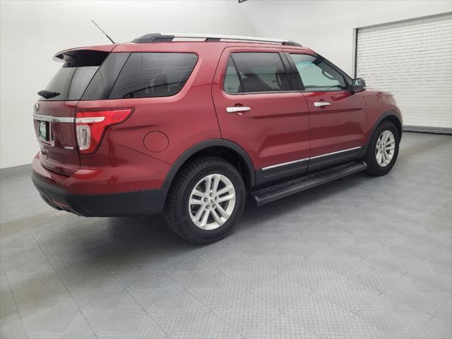 used 2015 Ford Explorer car, priced at $17,695